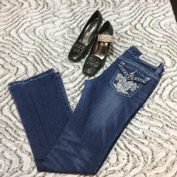 Miss Chic Jeans Denim - Miss Chic Jeans